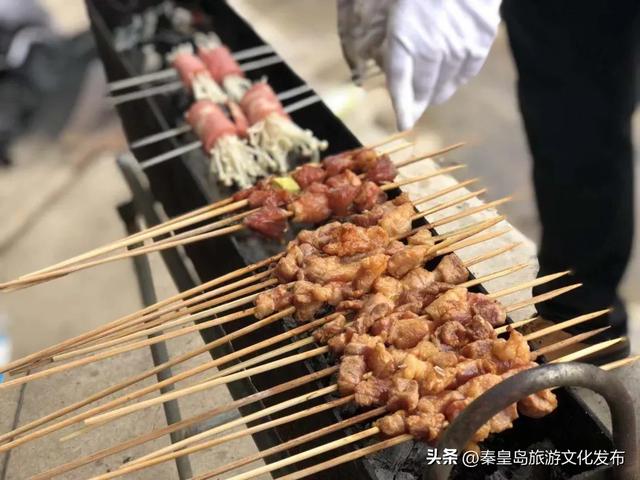 别急着贴秋膘，秦皇岛夏日必吃美食别错过！还有这些可以带走的旅游记忆~