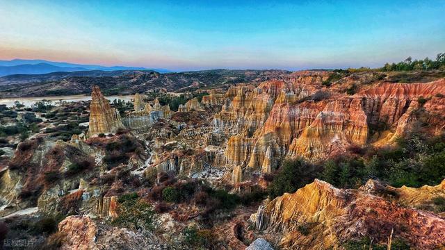 12月-3月避寒旅居，8个干热河谷气候城市，过冬温暖又安逸