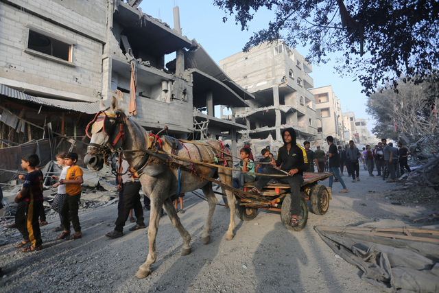 实锤！美机密报告曝以色列数百起人权违规	，加沙近7万人死亡