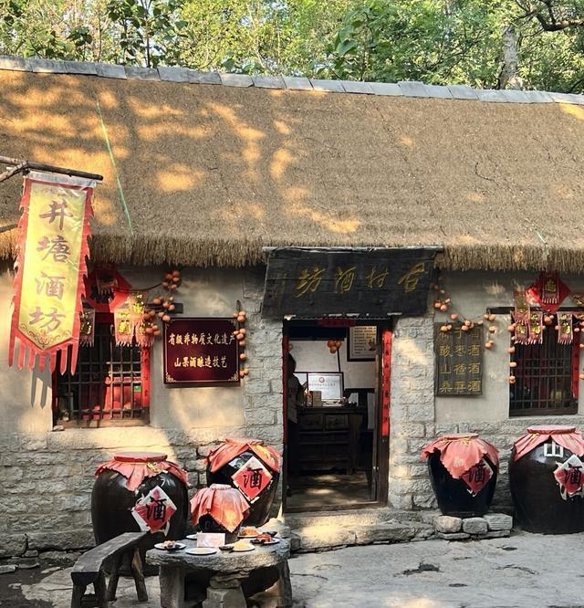 我是北京人，刚游完山东青州，忍不住想说对青州的5点印象	。