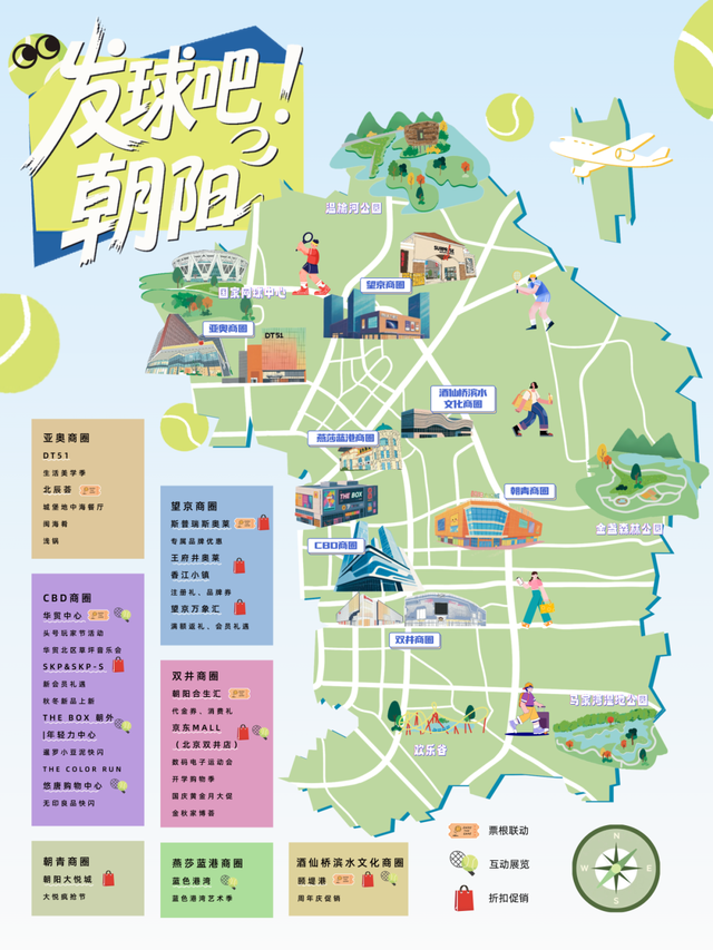 票根=吃喝玩乐全城通行证？！