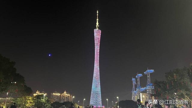 春节驻穗，与“小蛮腰”共赴一场珠江夜宴