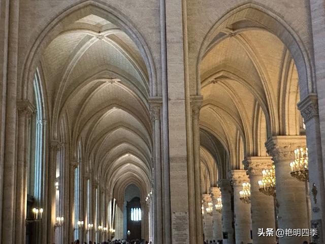 欧游杂记（7）‖ 浮光掠影逛巴黎