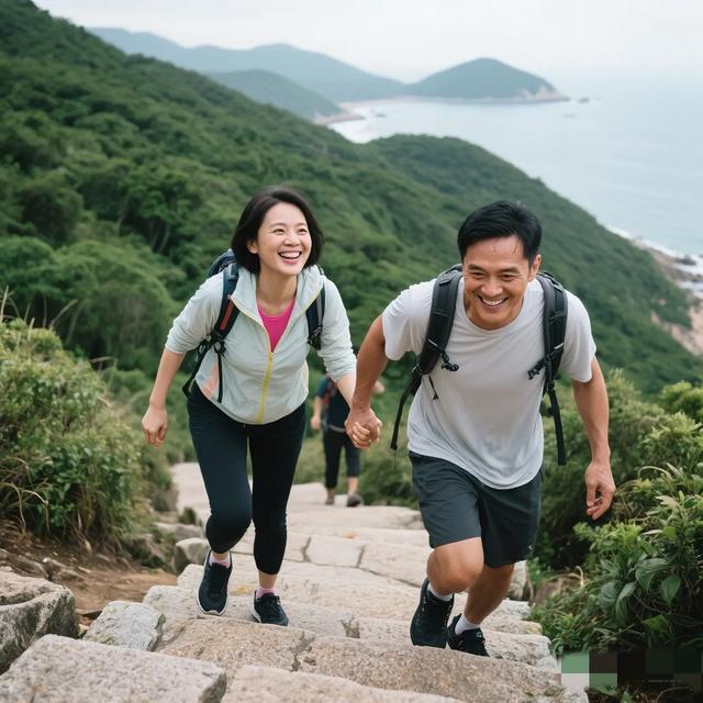 夫妻俩为了不变老，坚持31年不吃肉不生子，如今59岁近照不敢认
