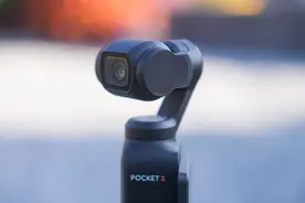 测评｜大疆OSMO Pocket 3：相机与稳定器的“完美”结合图片