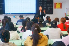 以开放之姿、创新之态，共筑“教育命运共同体”——长治五中举办2025年春季学期校园开放日暨班级家长会活动图片