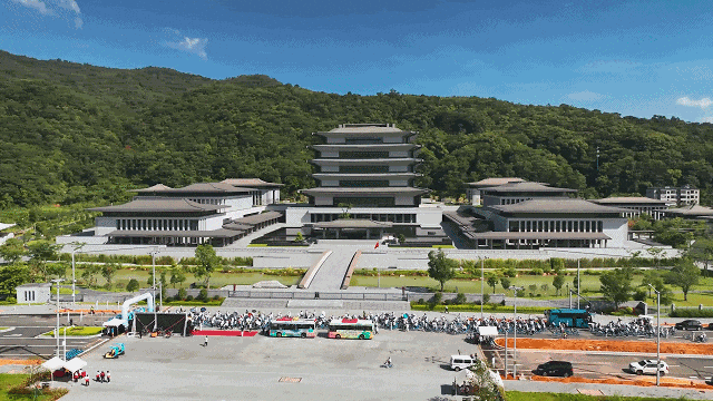 从化最美旅游公路慢行指南！六大入口，一键解锁“流溪烟渚”秋日浪漫