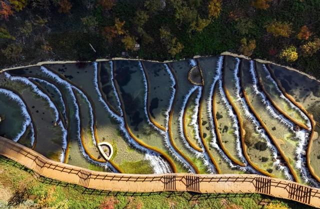 藏在武都的深秋秘境！