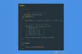 改几行代码，for循环耗时从3.2秒降到0.3秒，真正看懂的都是牛人图片