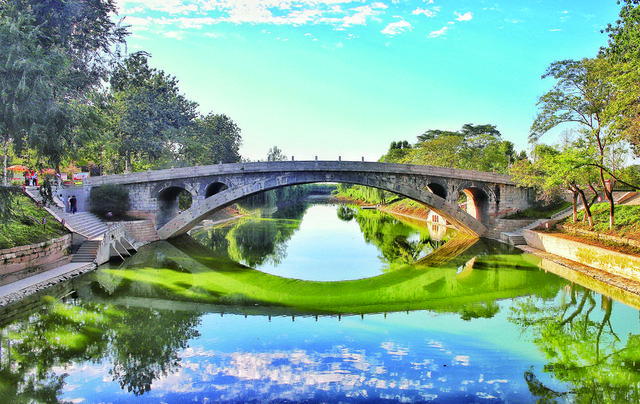 石家庄千年古县：文旅融合绘新卷 一城一韵展风华