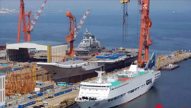 如果不想灭亡	，就不要开战！我国集装箱导弹舰完工：美日打不赢了