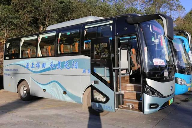 哈尼小镇新能源专线“乘车指南”快接住！