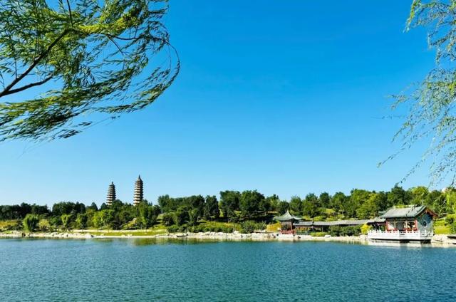 【文明旅游】太原市迎泽区：府城漫步丨国庆中秋游迎泽，带您解锁府城、双塔、东山文旅新地图