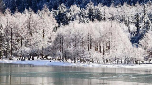 毕棚沟接待游客突破1100000！创下历史新高！