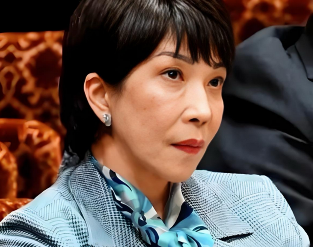 琉球群岛遭围，关于中日，高市终于说了句实话：日本经济遭冲击