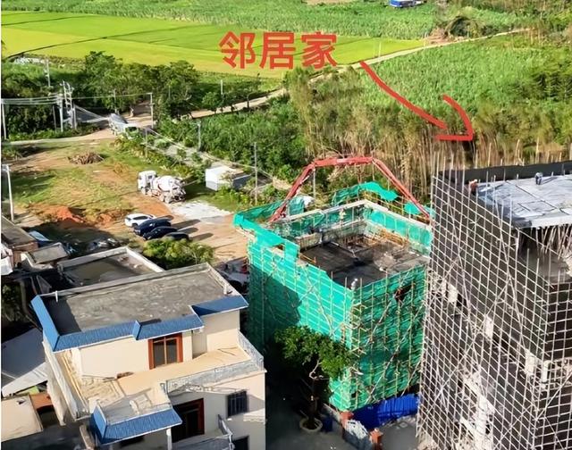 各有目的!全红婵家别墅正式封顶，令人不适的事发生，还不止一件