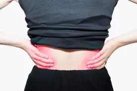 中医研究所：腰椎间盘突出最怕这个穴位，学会了就能用！图片