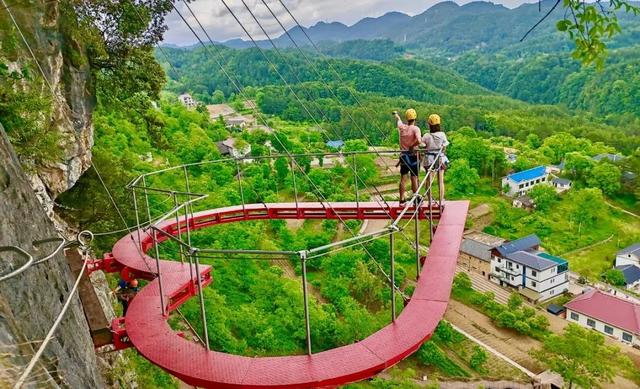 广元不远 周末优选 | 4条旅游路线，带你全方位打卡曾家山