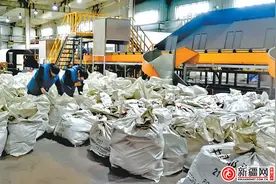 乌鲁木齐加速布局“快递出海”图片