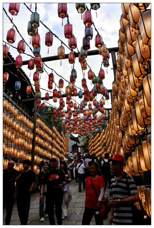 江西上饶望仙谷（二）