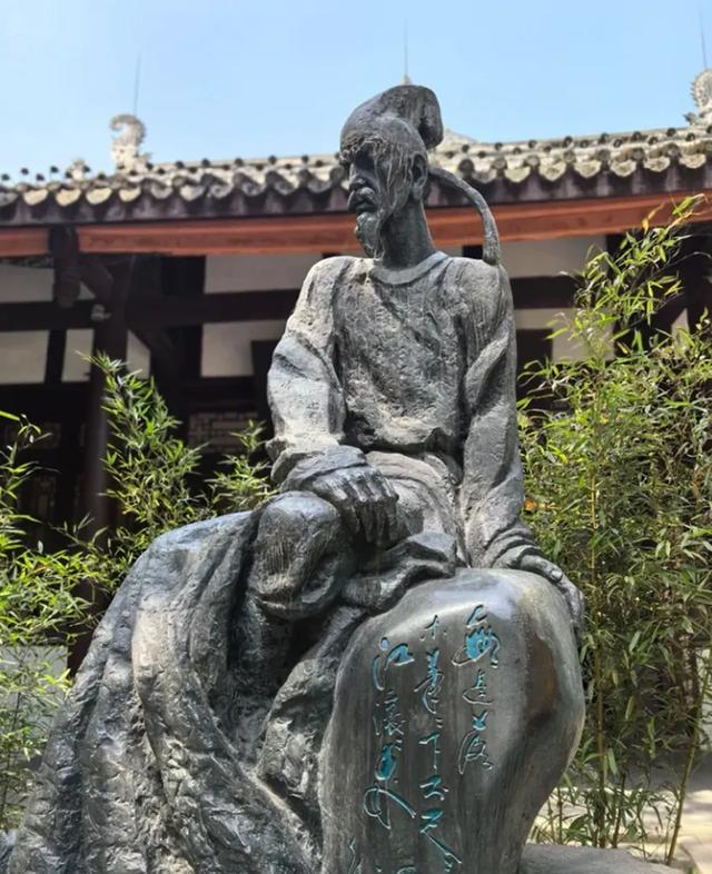 诗圣的草堂,不止是古迹,更是活的课堂!