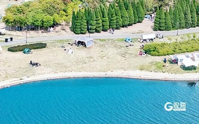【绿色打卡地】望得见山、看得见水！青岛一体治理山水林田海岛湾，铺展“诗意栖居”美丽画卷