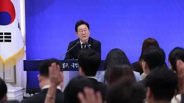 考虑10多天，李在明决定不参加中国阅兵，韩方给出了两个理由
