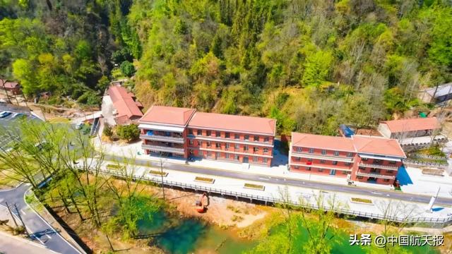 快来打卡！湖北襄阳郭峪航天精神教育基地