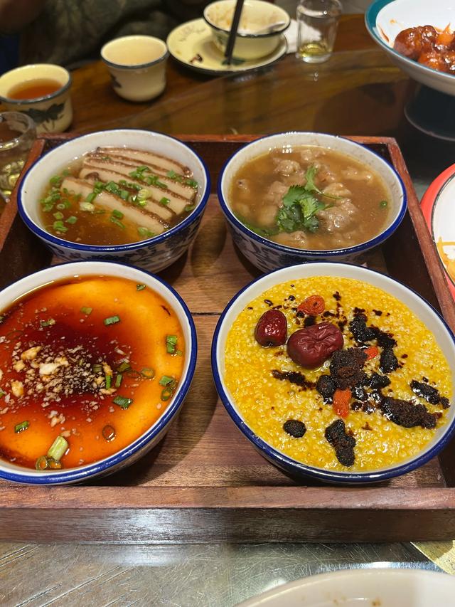 山西全境自驾游(第四天):太行山八泉峡景区