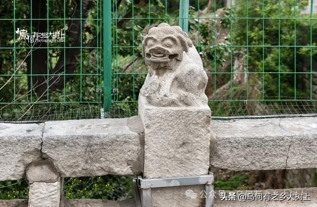 邯郸八特村弘济桥:处在滏口陉要道,造型奇特像人脸