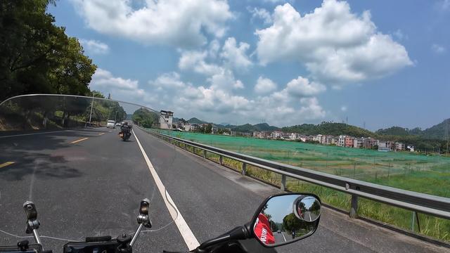 皖浙摩旅二人转——芹川古村篇
