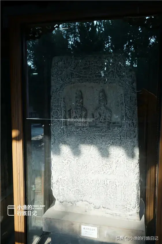 除了西安碑林，陕西这座宝藏碑林同样值得去！鲁迅也是它“粉丝”