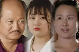 谢广坤女儿自曝一个人在出租屋过年，每月5000元生活费，买断亲情图片