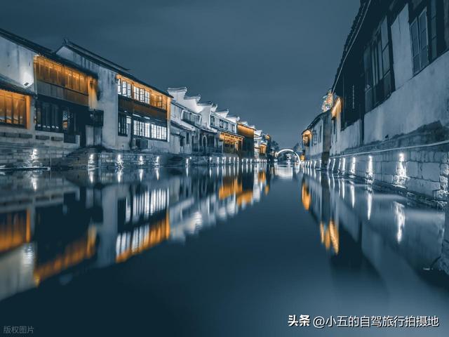 南浔古镇实用攻略：免门票 + 3h 路线，吃逛全落地