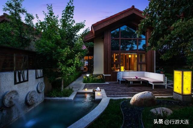 寒意来袭，大连开启“温泉时间”！