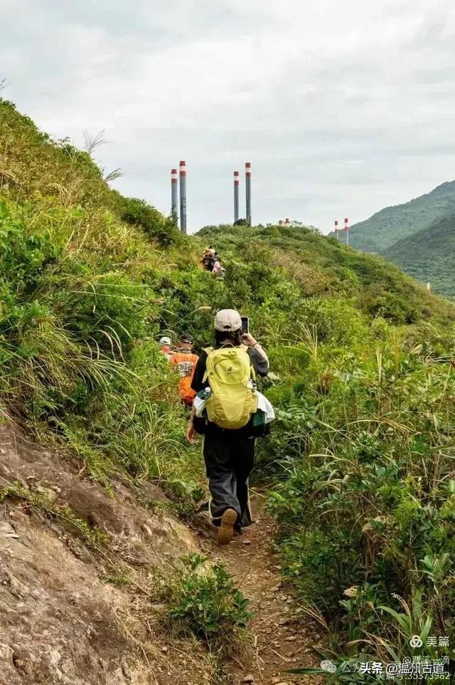 尽享无尽野趣！来浙里，开启一场跨越山与海的秘境徒步之旅！