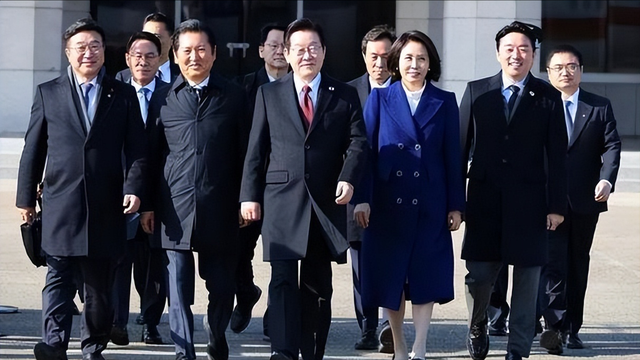 李在明专机刚落地，韩国对华民调结果当即出炉	，首尔还得要更努力