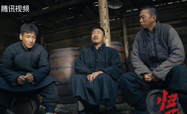 央视《归队》全员演技过关，只有一人是败笔，脸部僵硬、演技还差