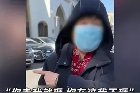 越闹越大！吉林又摊上事！大妈拿起砖头，就砸你了！图片