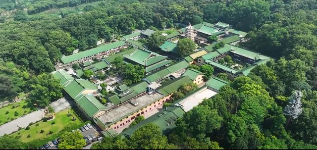 【壮游中国】在南华禅寺古刹中邂逅心灵的归处