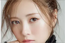 日本网友评选的10大日本漂亮女星图片