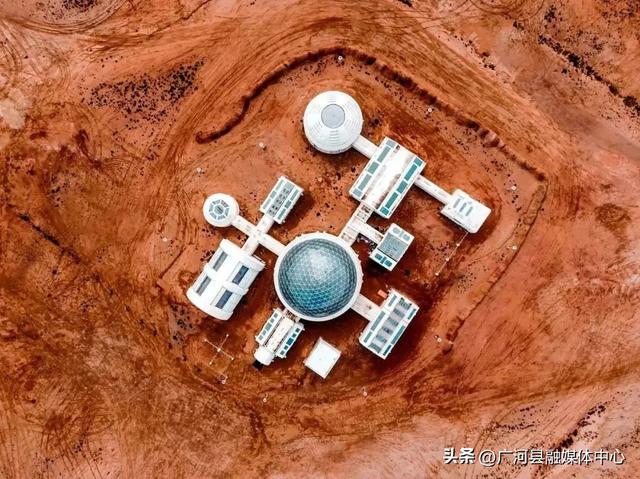 甘肃之声·文化之旅丨金昌火星基地：科普文旅新场景