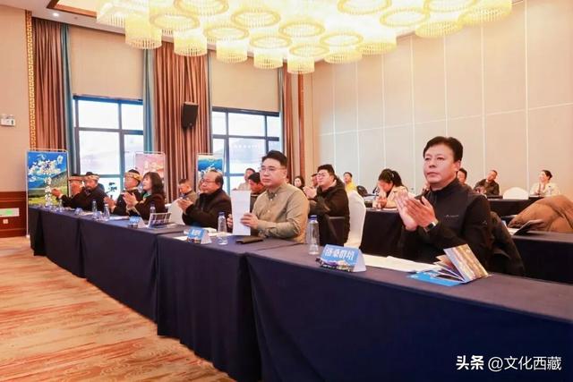 重磅发布两大核心文旅产品！鲁朗景区​文旅主题推广活动启幕！