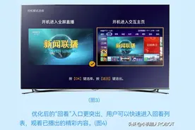 电视开机直接进入直播频道，国家整治机顶盒操作复杂图片