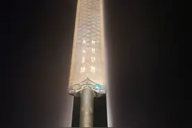 湖北省博物馆“镇馆之宝”之一，春秋越王勾践剑！图片