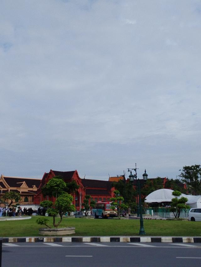 曼谷大皇宫：被鎏金与佛韵裹住的午后