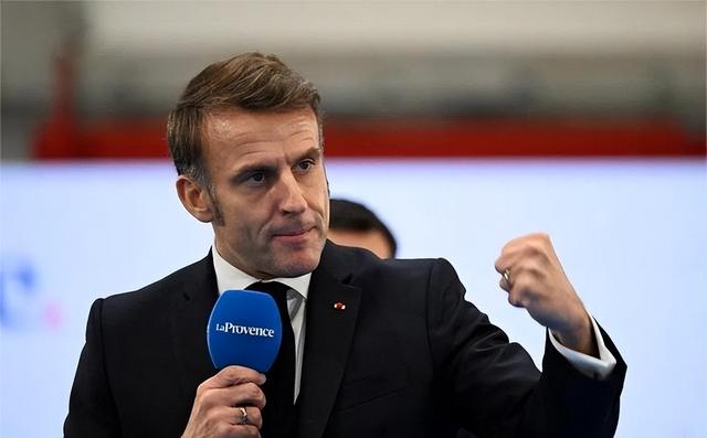 中方失去耐心，反制正式开始，马克龙选好主战场，27国已收到请求