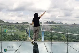 贵州九日自驾游记26：自驾贵州的感受-高速费贵、高速服务区冷清图片