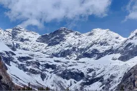 老九门时期最大的盗墓活动，四姑娘山，一切意难平的开始图片