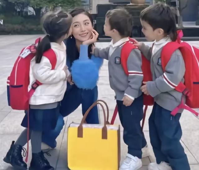 “买英国精子生3娃”的山东女人	，8年后现状曝光！如今她后悔不？